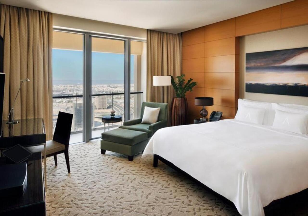 Deluxe Stay - Address Dubai Mall -The Residence Exterior foto