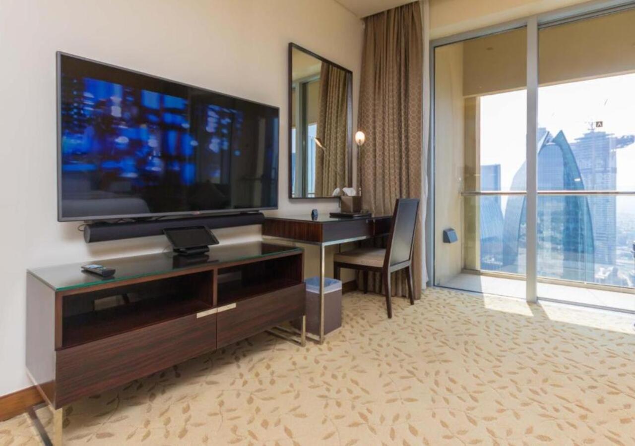 Deluxe Stay - Address Dubai Mall -The Residence Exterior foto