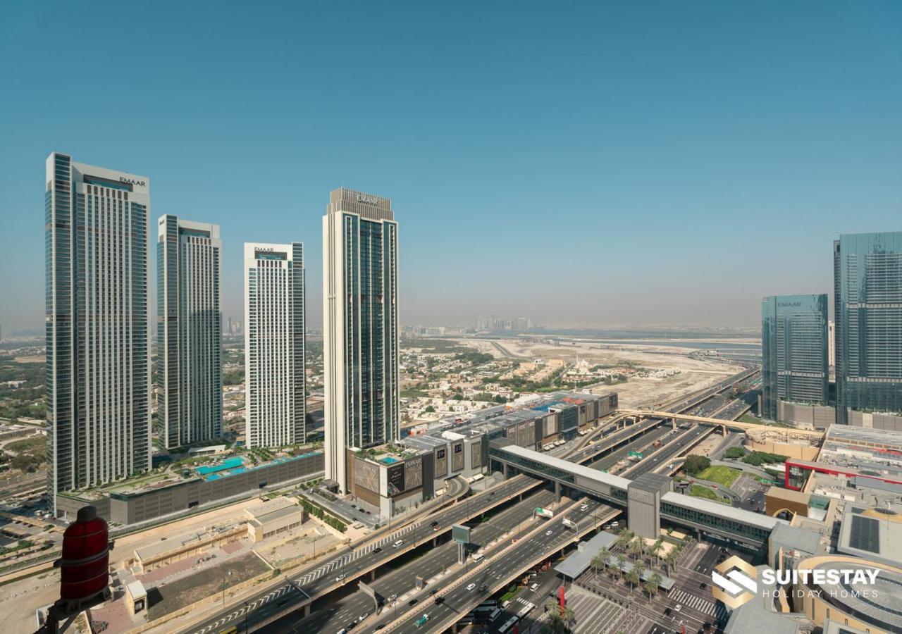 Deluxe Stay - Address Dubai Mall -The Residence Exterior foto