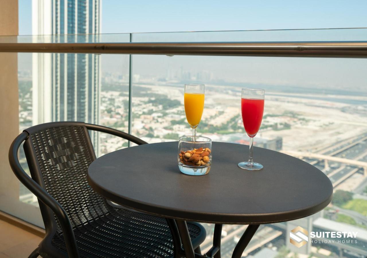 Deluxe Stay - Address Dubai Mall -The Residence Exterior foto