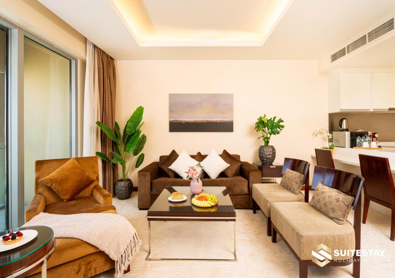 Deluxe Stay - Address Dubai Mall -The Residence Exterior foto
