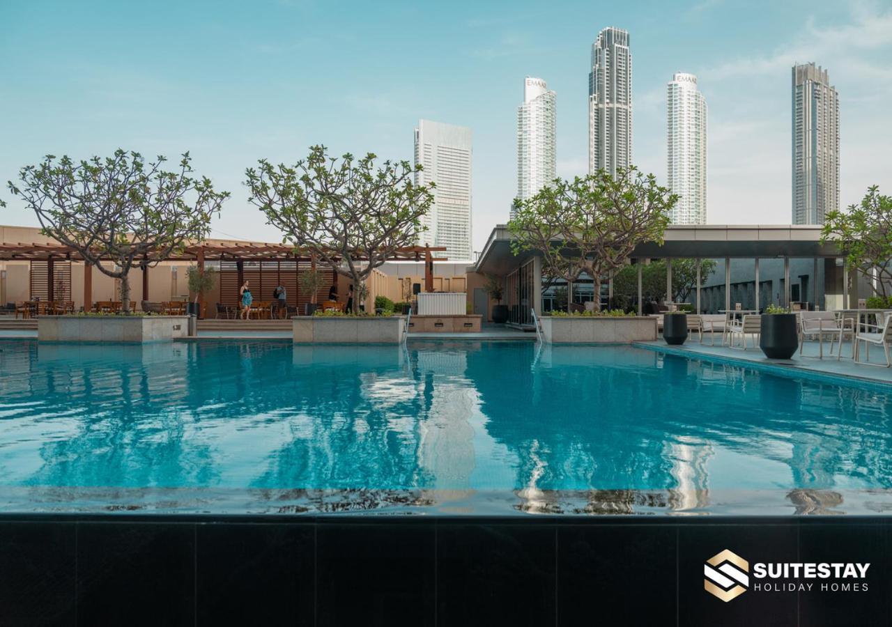 Deluxe Stay - Address Dubai Mall -The Residence Exterior foto