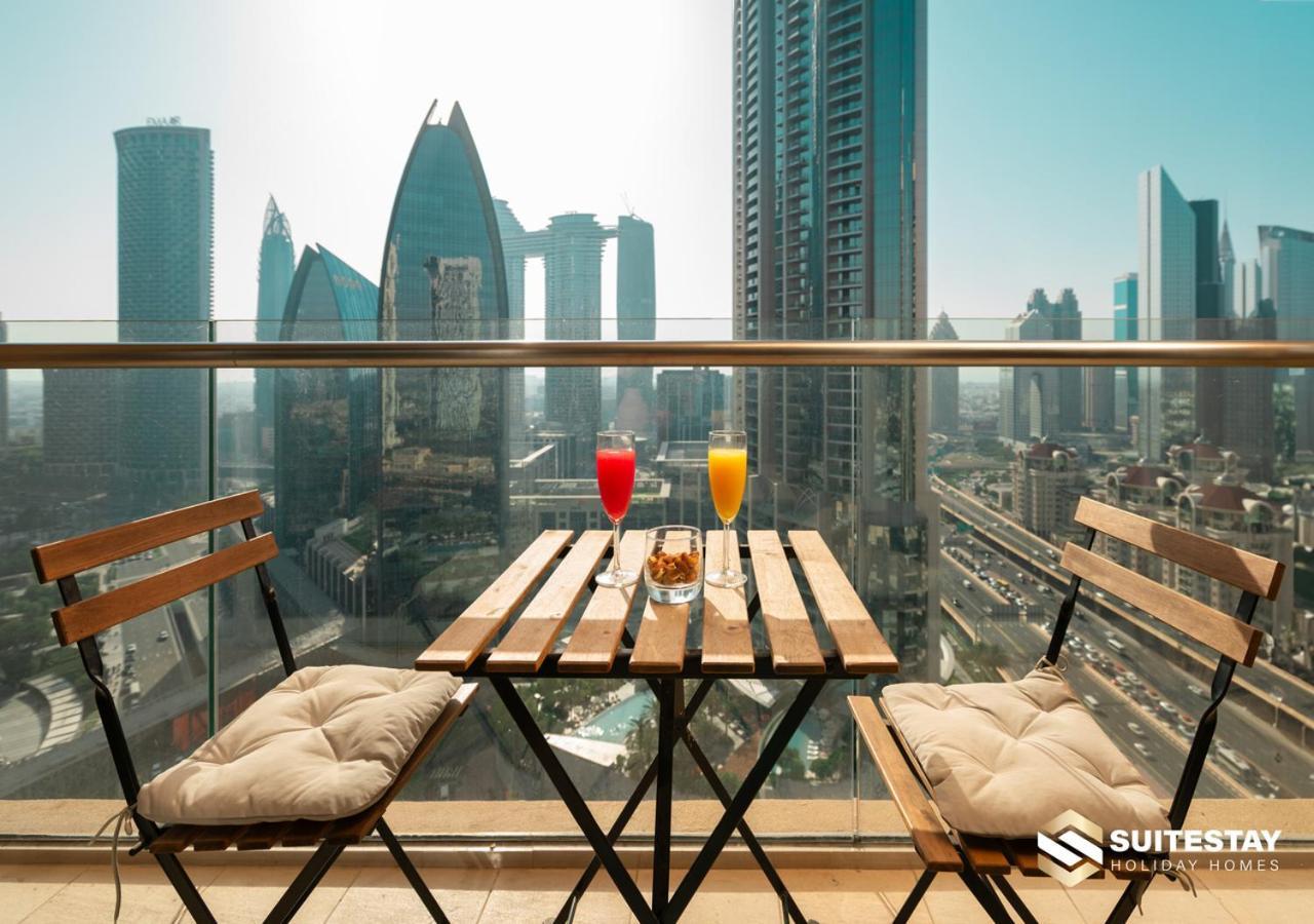 Deluxe Stay - Address Dubai Mall -The Residence Exterior foto