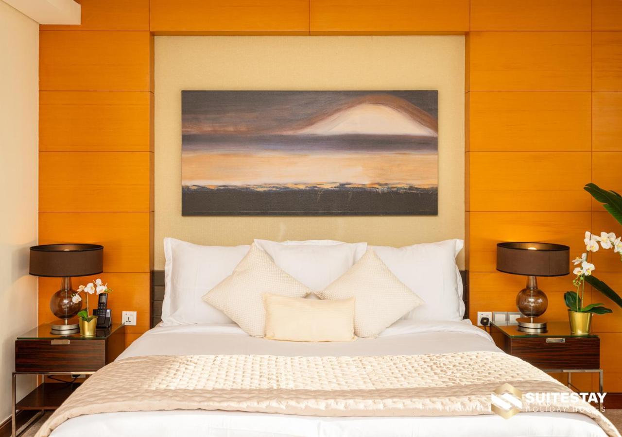 Deluxe Stay - Address Dubai Mall -The Residence Exterior foto