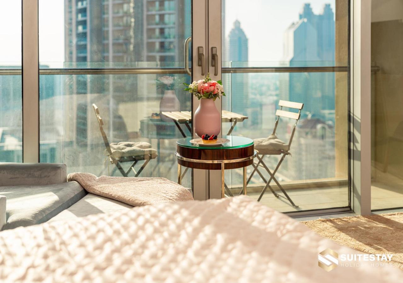 Deluxe Stay - Address Dubai Mall -The Residence Exterior foto