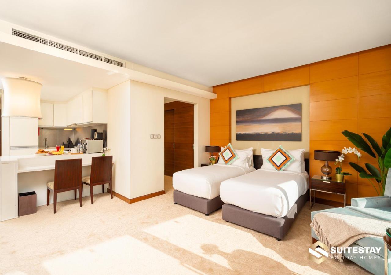 Deluxe Stay - Address Dubai Mall -The Residence Exterior foto