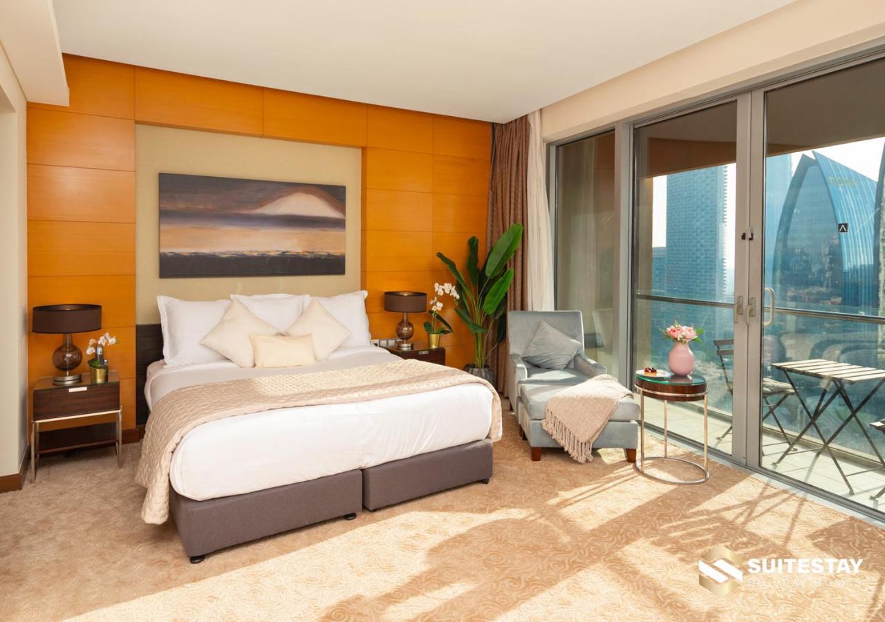 Deluxe Stay - Address Dubai Mall -The Residence Exterior foto