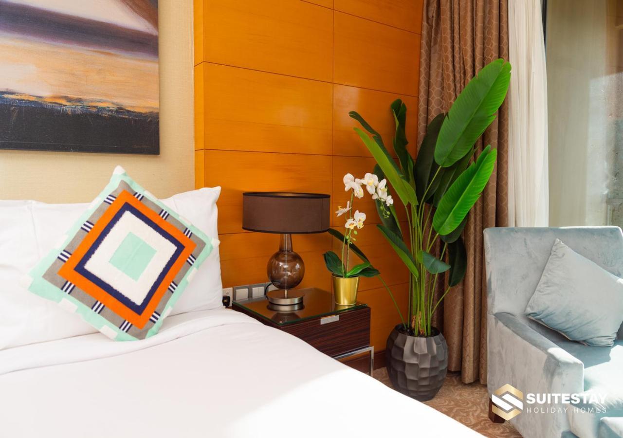 Deluxe Stay - Address Dubai Mall -The Residence Exterior foto